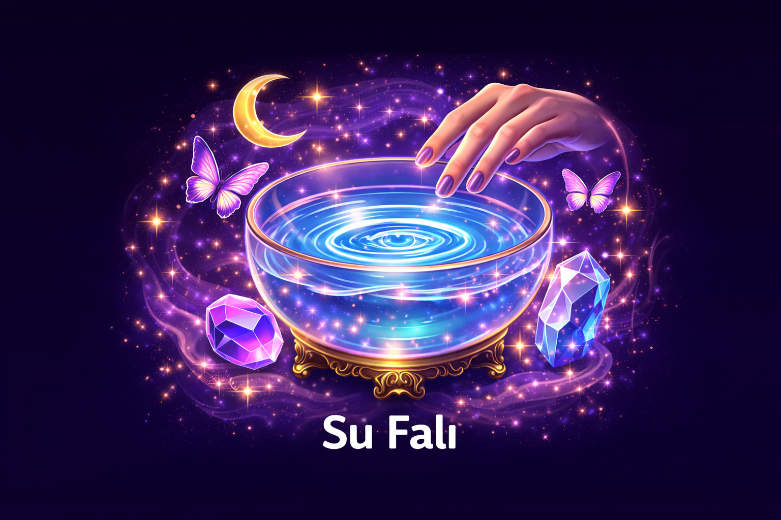 Su Falı