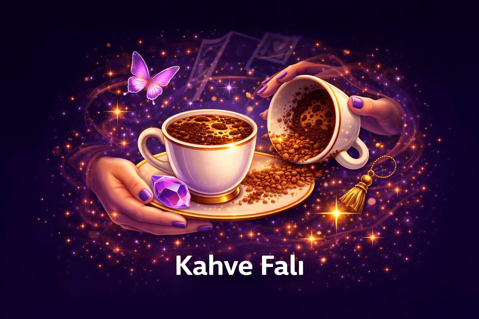 Kahve Falı