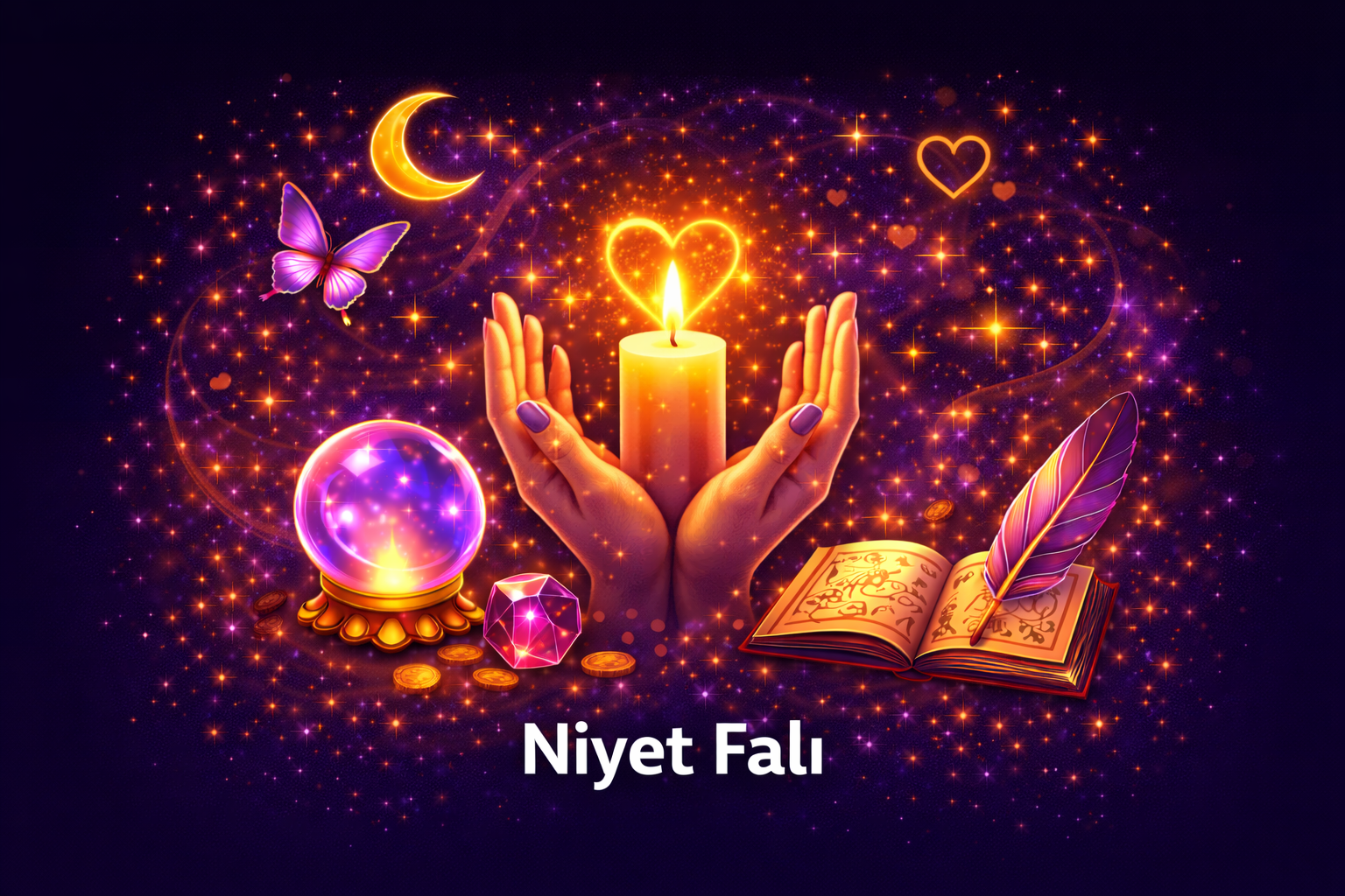 Niyet Falı