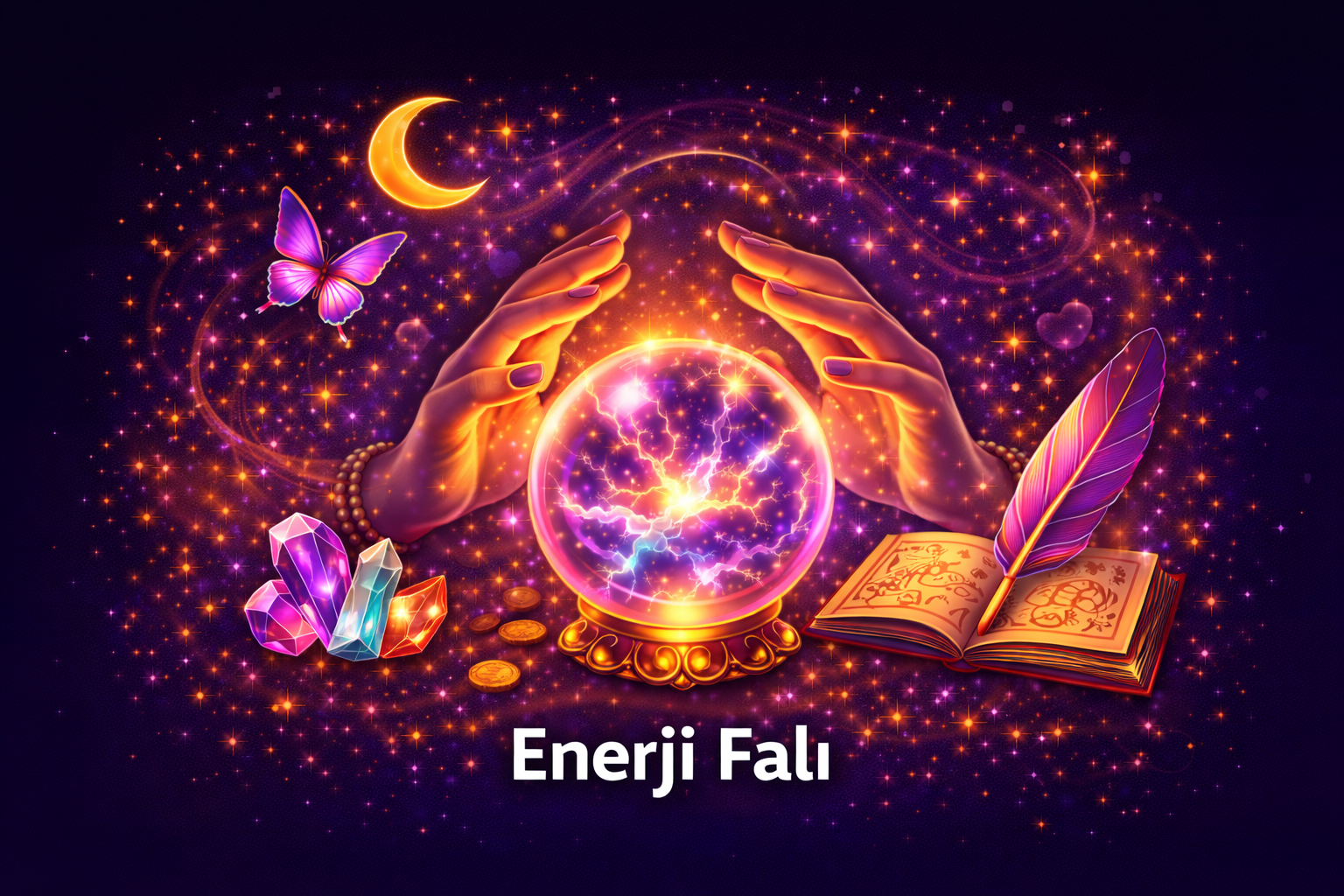 Enerji Falı